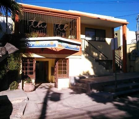 Hotel Lorimar La Paz Oda fotoğraf