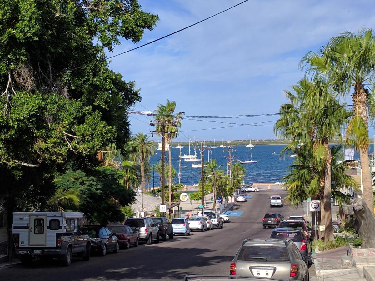 Hotel Lorimar La Paz Dış mekan fotoğraf