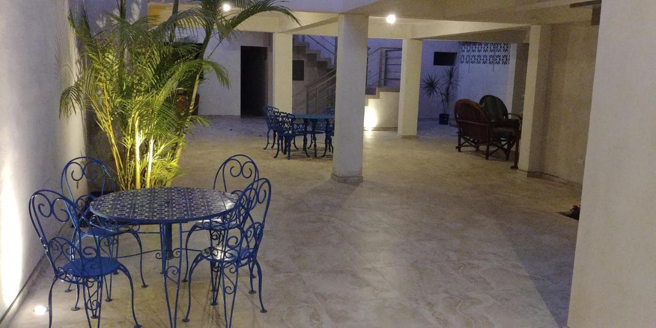 Hotel Lorimar La Paz Dış mekan fotoğraf