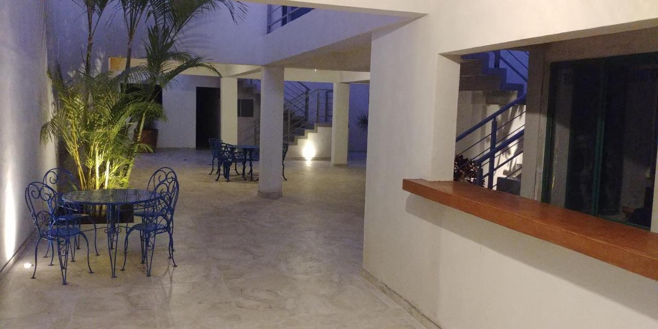 Hotel Lorimar La Paz Dış mekan fotoğraf