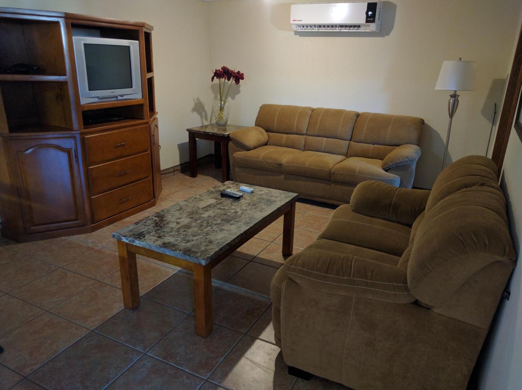 Hotel Lorimar La Paz Oda fotoğraf