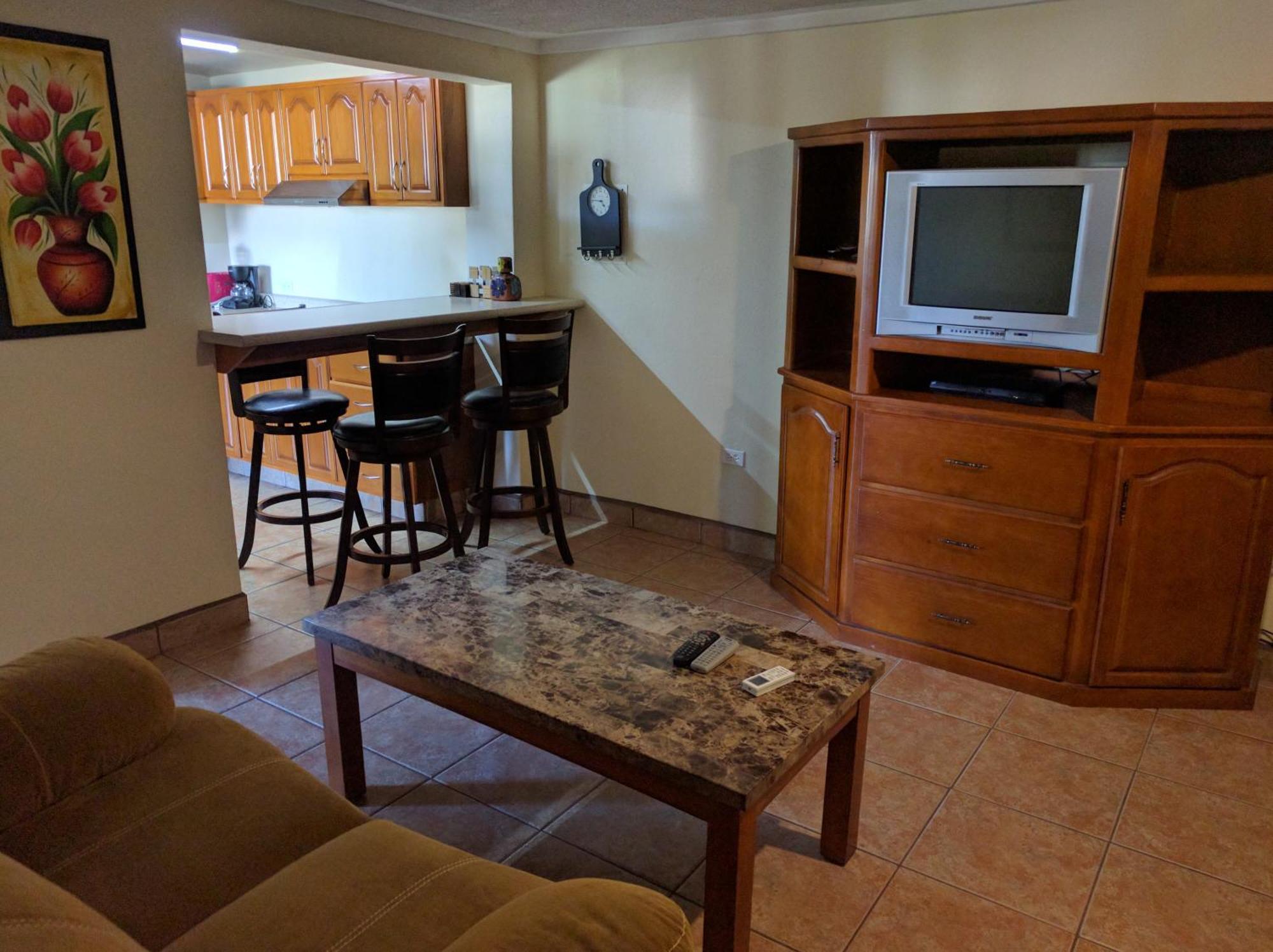 Hotel Lorimar La Paz Oda fotoğraf
