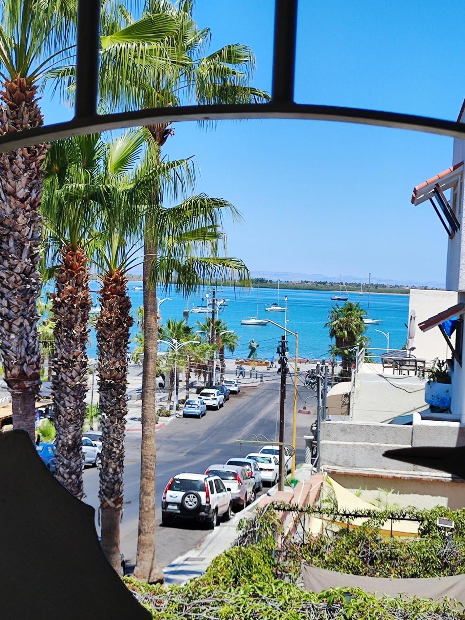 Hotel Lorimar La Paz Dış mekan fotoğraf