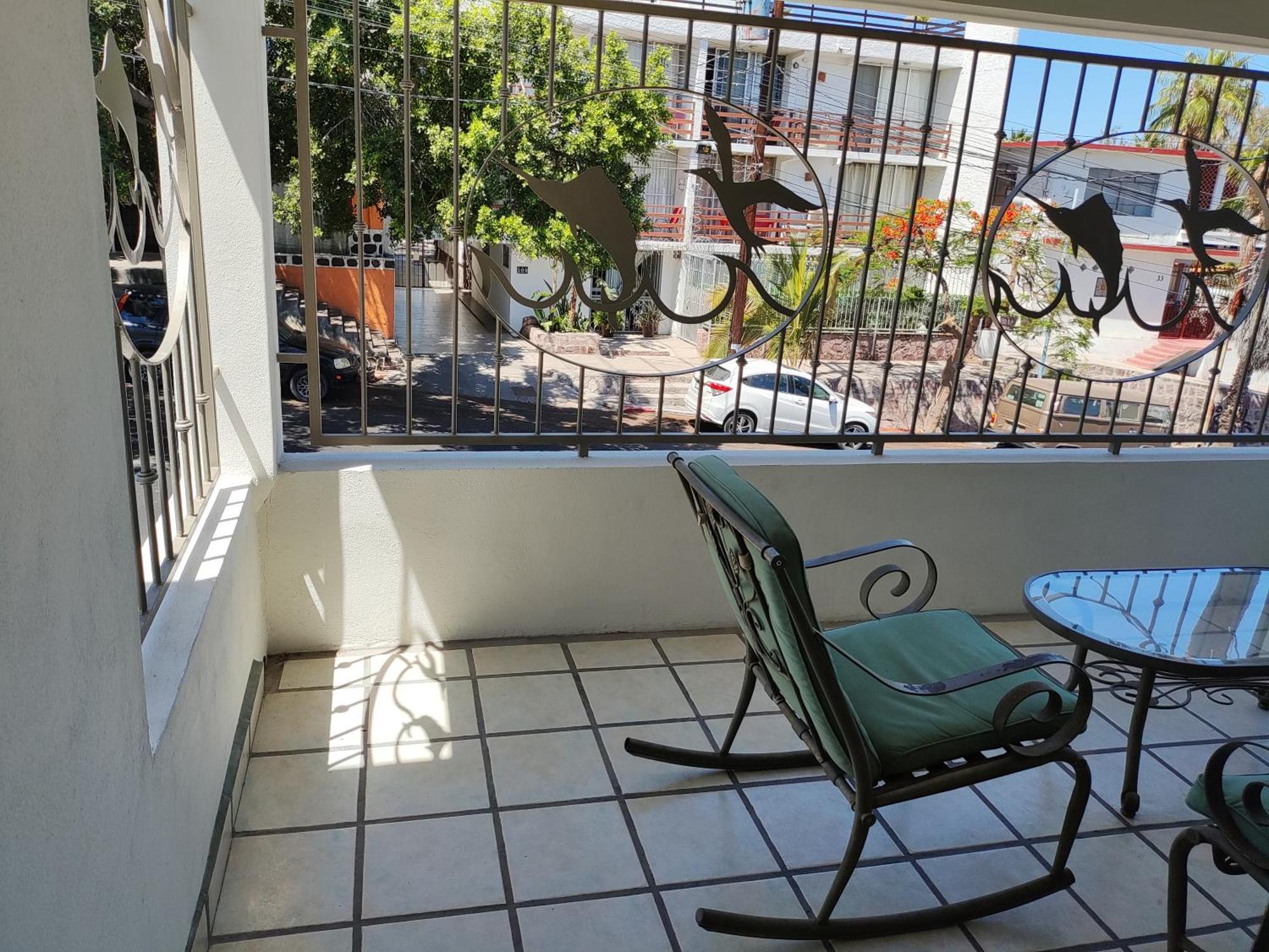 Hotel Lorimar La Paz Oda fotoğraf