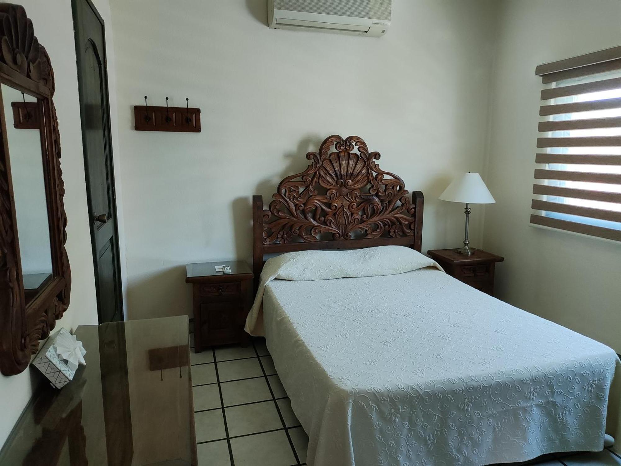 Hotel Lorimar La Paz Oda fotoğraf