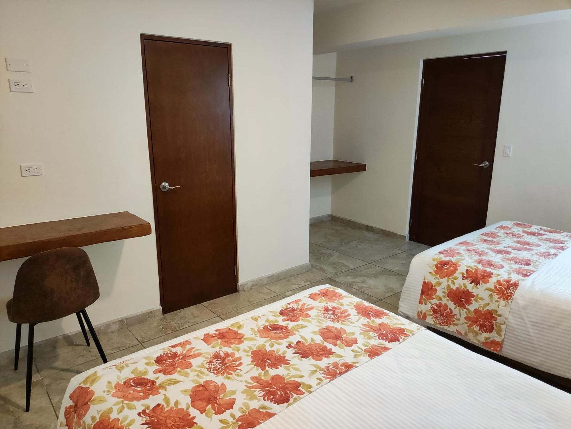 Hotel Lorimar La Paz Dış mekan fotoğraf