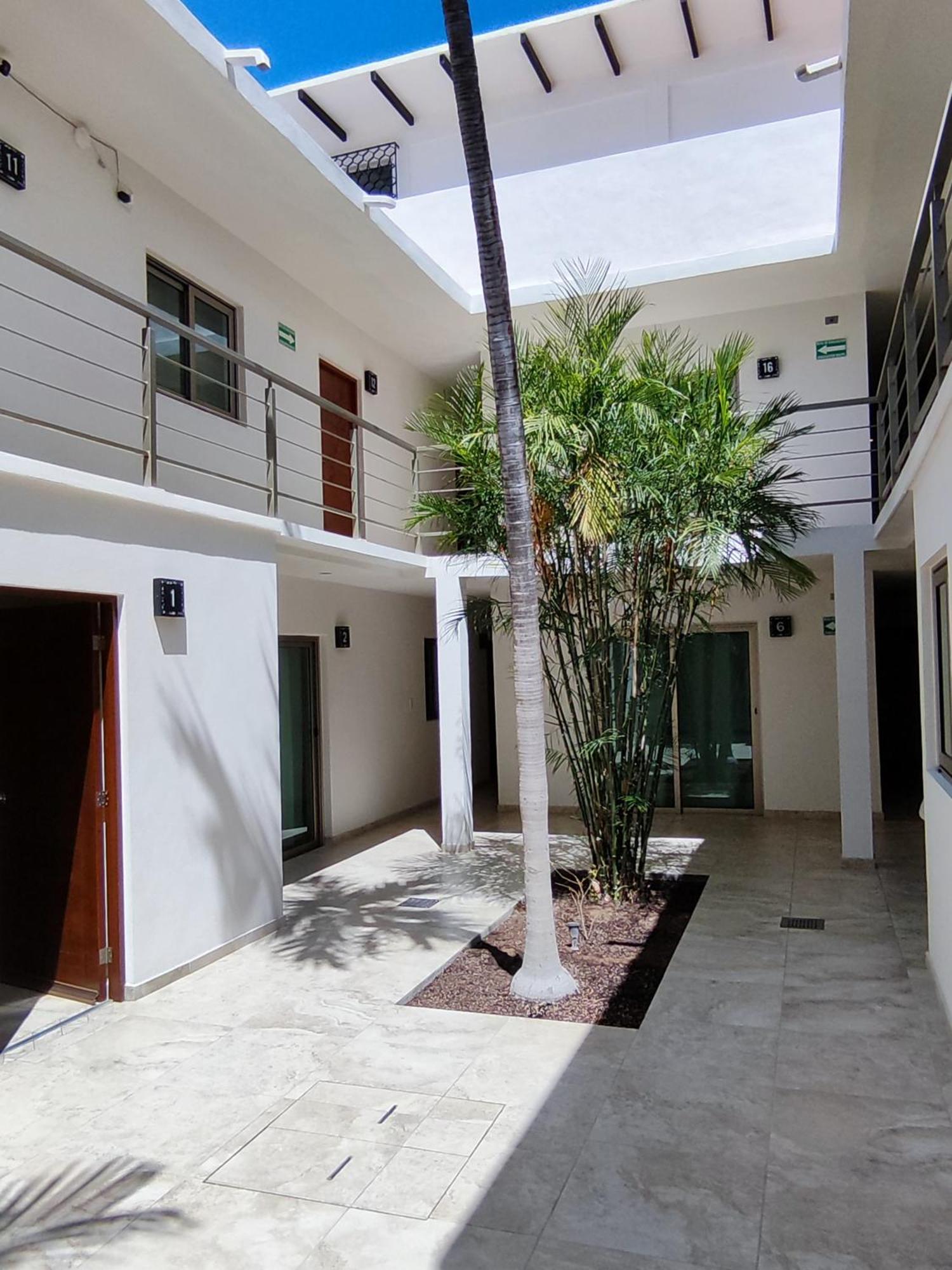 Hotel Lorimar La Paz Dış mekan fotoğraf