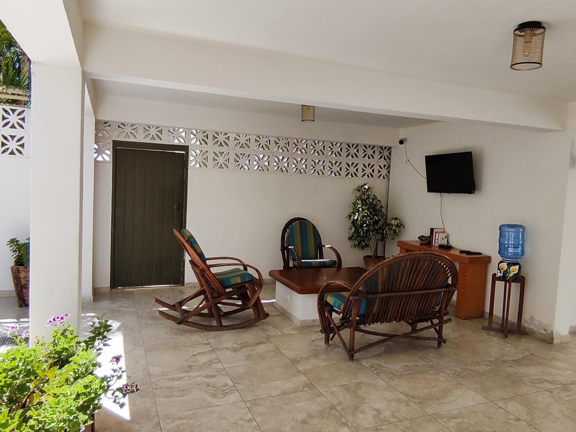 Hotel Lorimar La Paz Dış mekan fotoğraf
