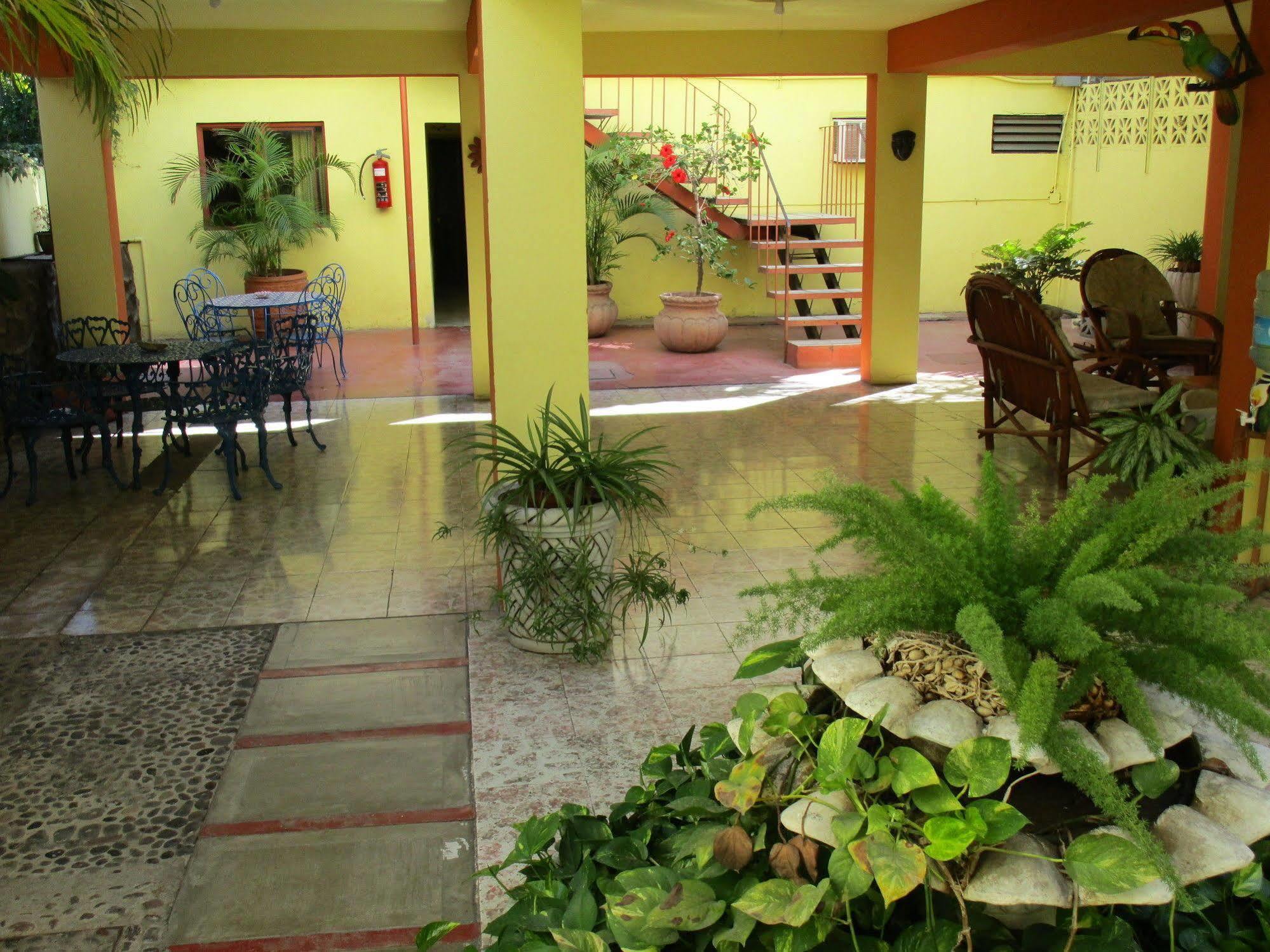 Hotel Lorimar La Paz Dış mekan fotoğraf