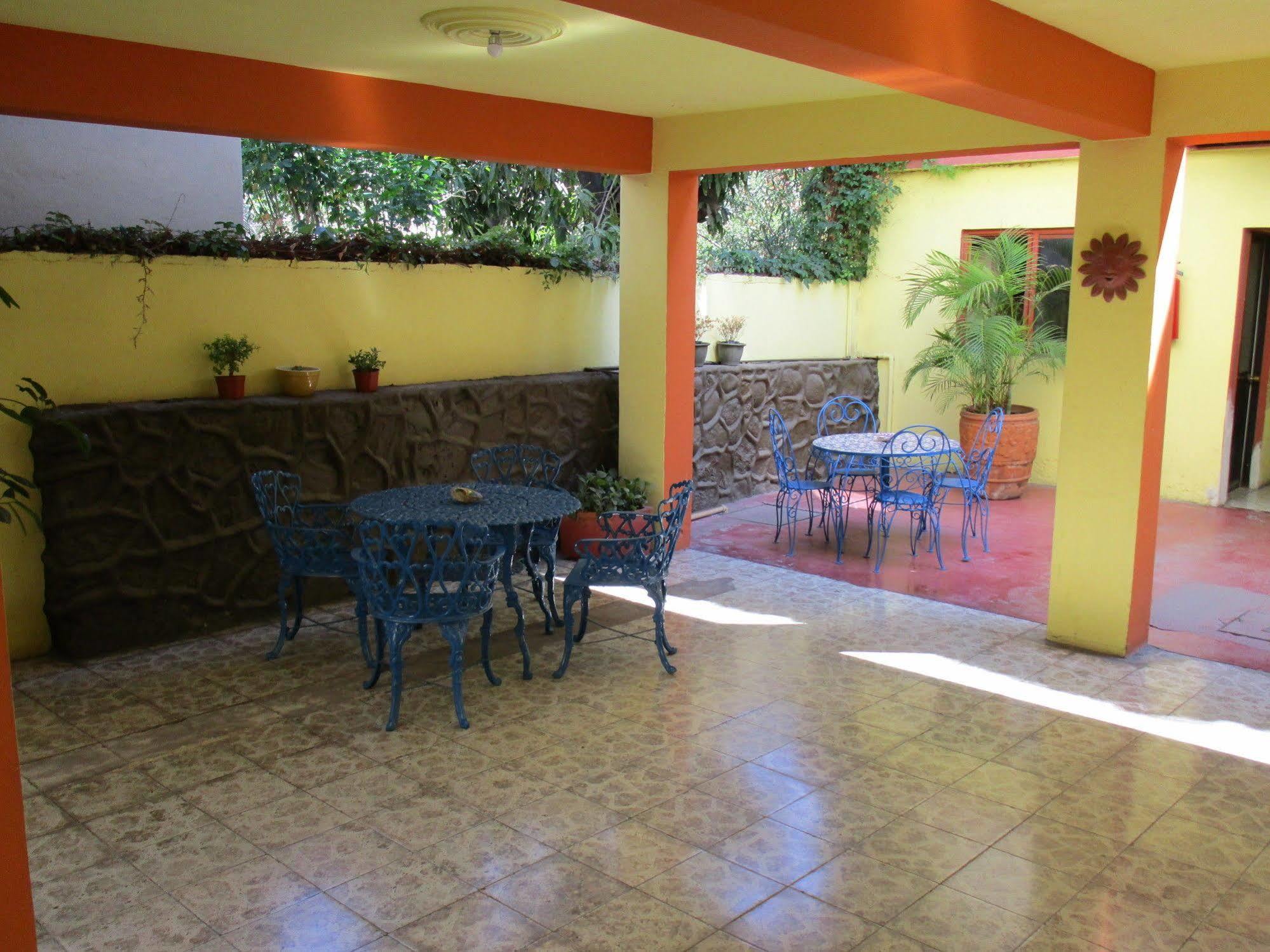 Hotel Lorimar La Paz Dış mekan fotoğraf