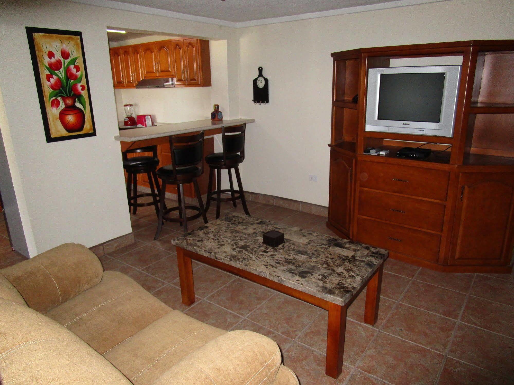 Hotel Lorimar La Paz Dış mekan fotoğraf