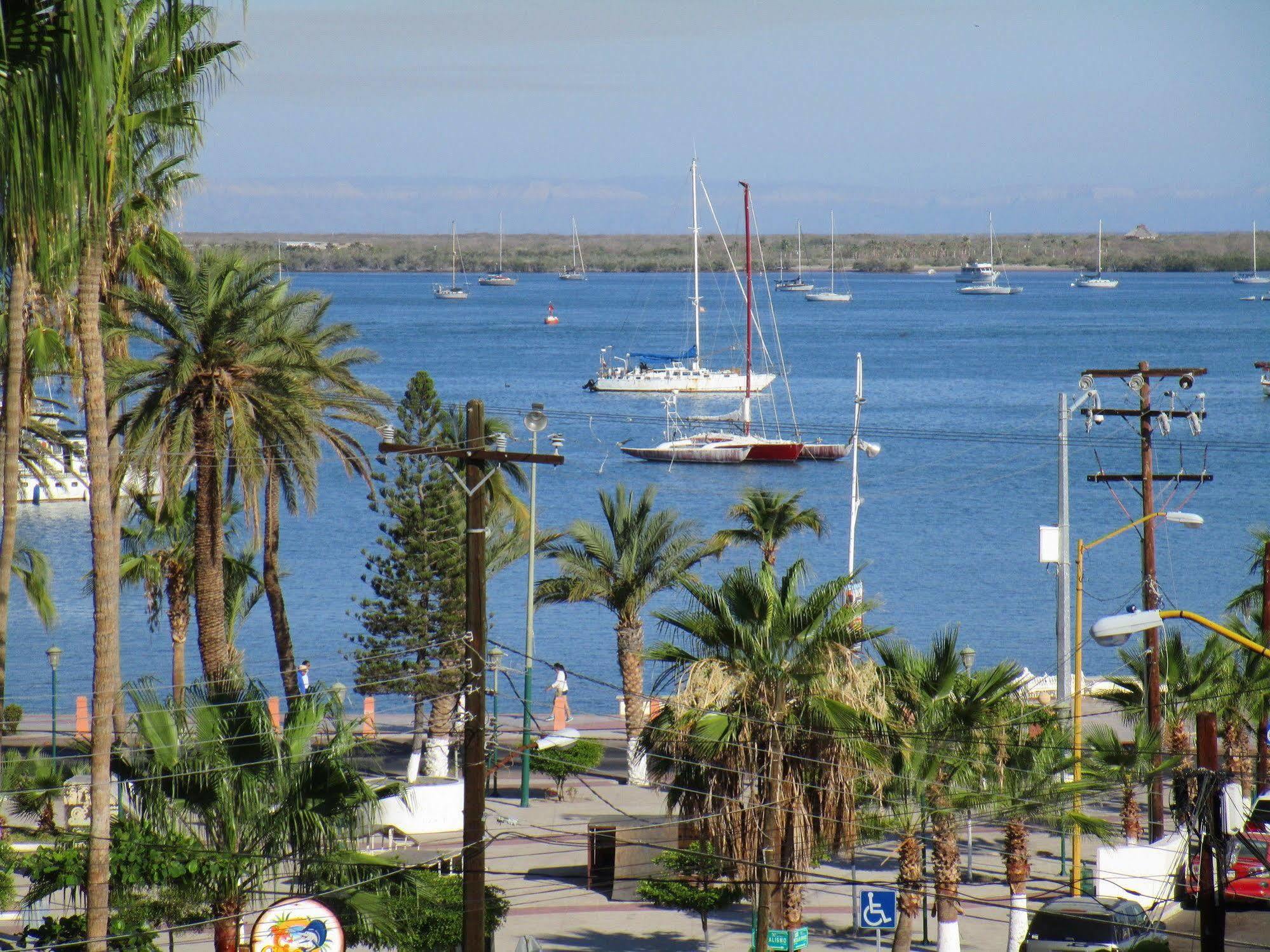 Hotel Lorimar La Paz Dış mekan fotoğraf