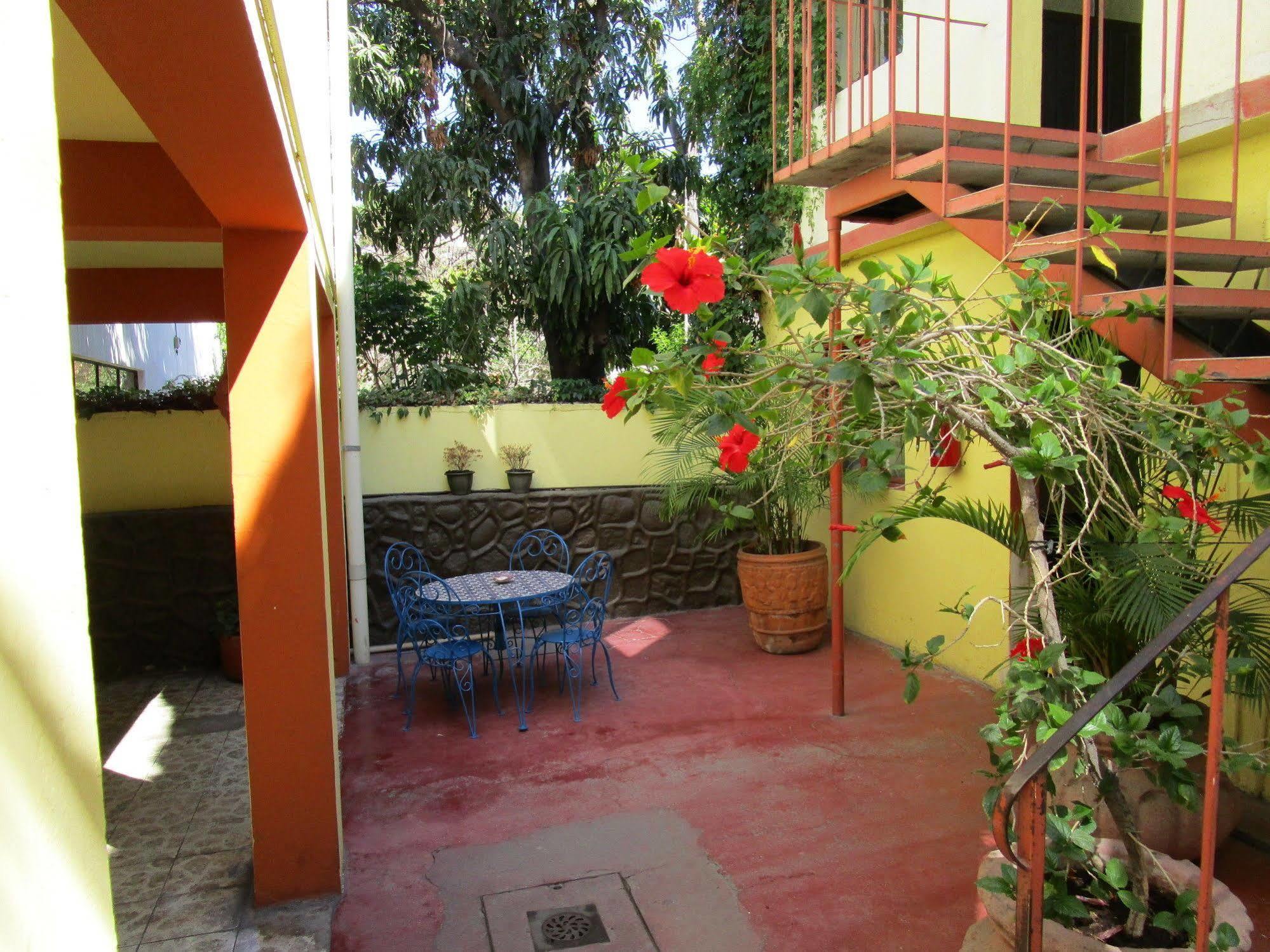 Hotel Lorimar La Paz Dış mekan fotoğraf