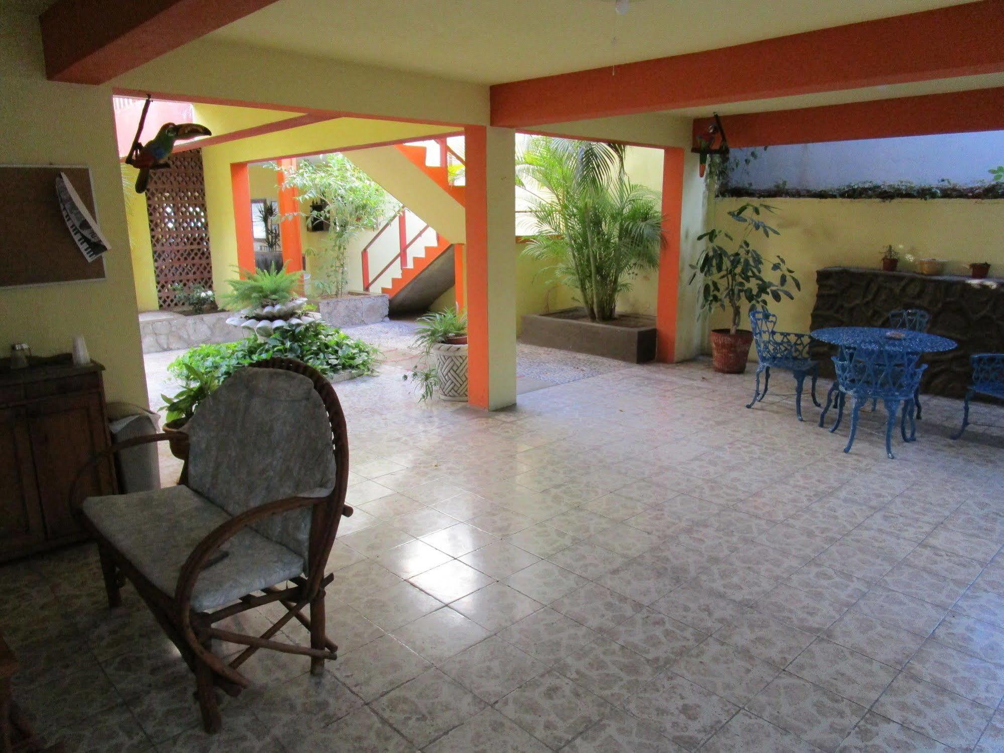 Hotel Lorimar La Paz Dış mekan fotoğraf