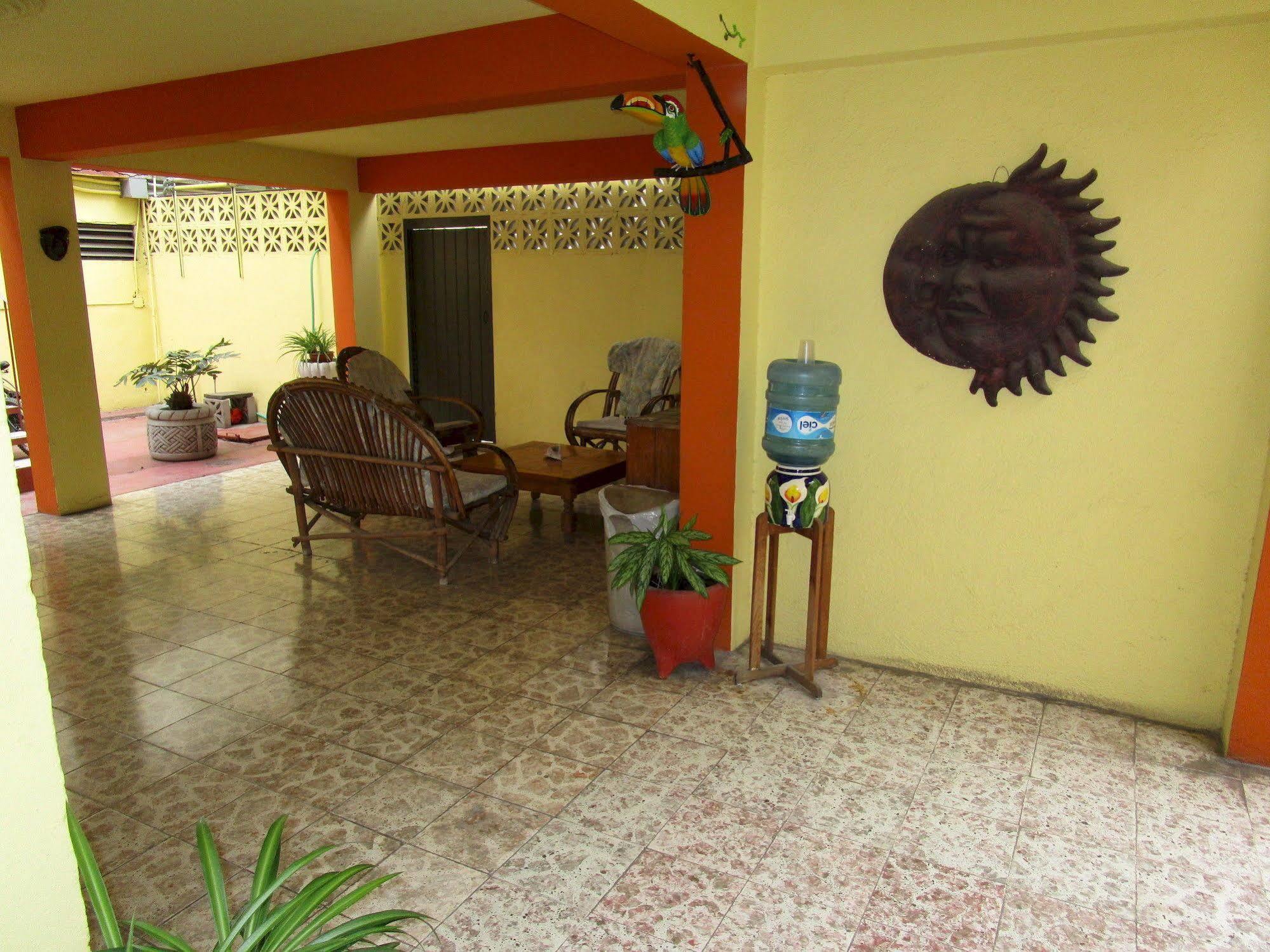 Hotel Lorimar La Paz Dış mekan fotoğraf
