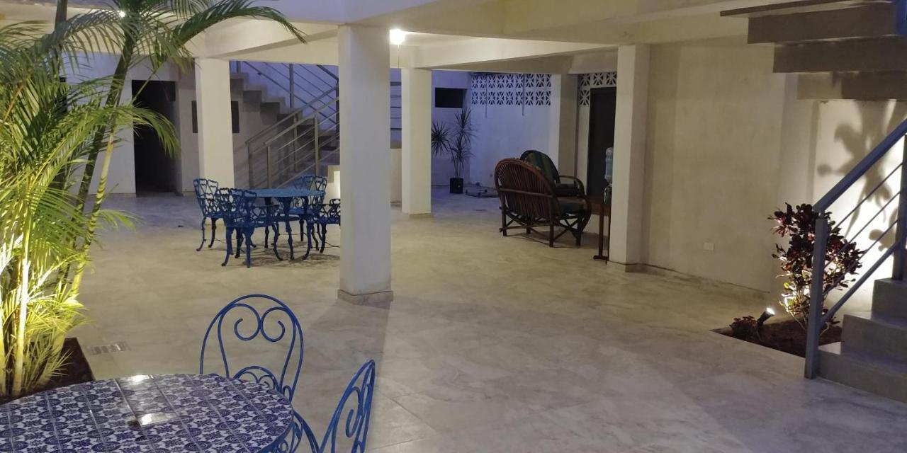 Hotel Lorimar La Paz Dış mekan fotoğraf