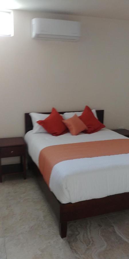 Hotel Lorimar La Paz Dış mekan fotoğraf