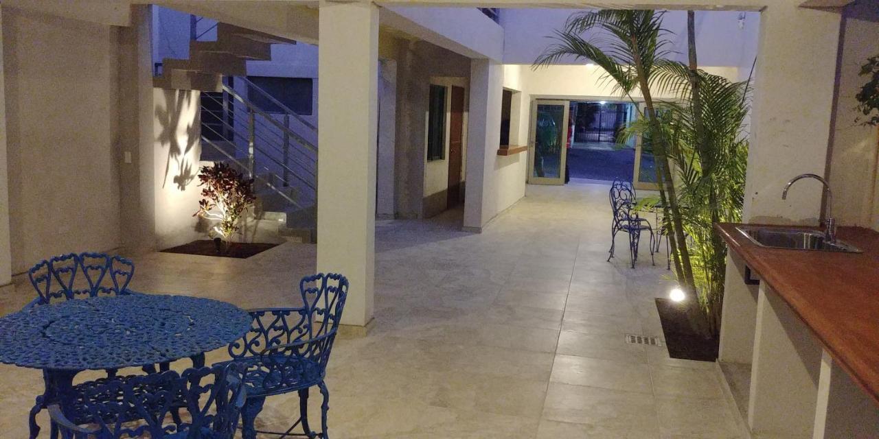 Hotel Lorimar La Paz Dış mekan fotoğraf