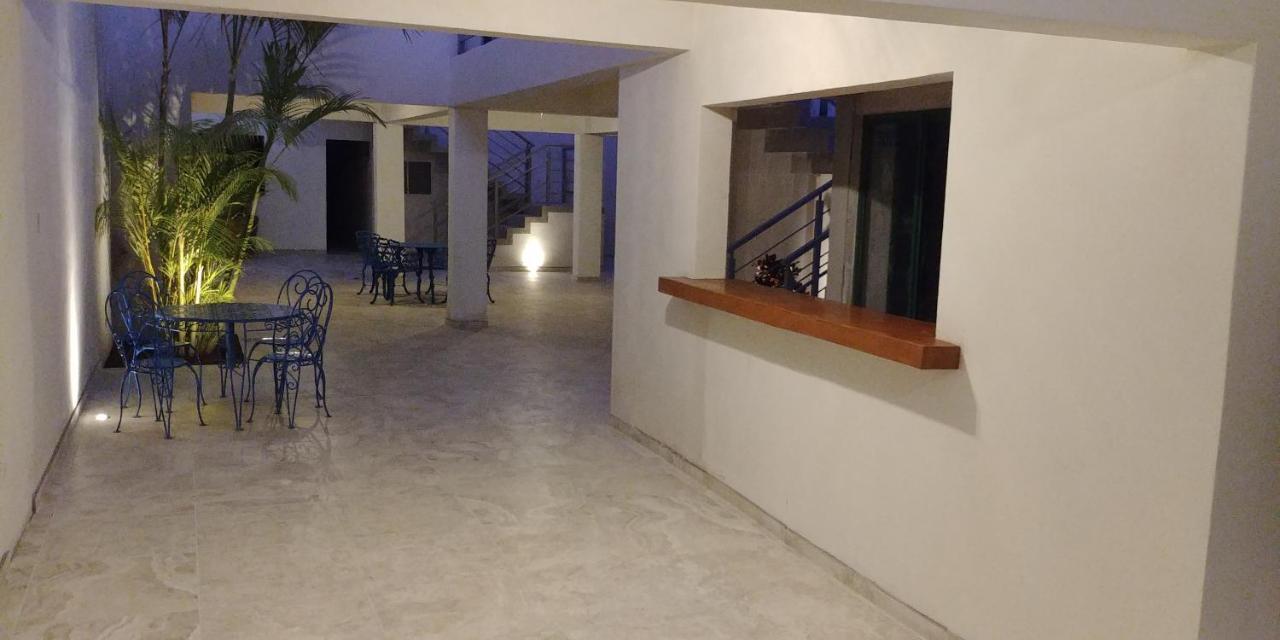 Hotel Lorimar La Paz Dış mekan fotoğraf