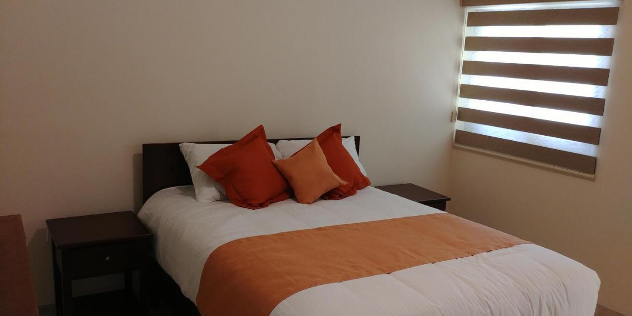 Hotel Lorimar La Paz Dış mekan fotoğraf
