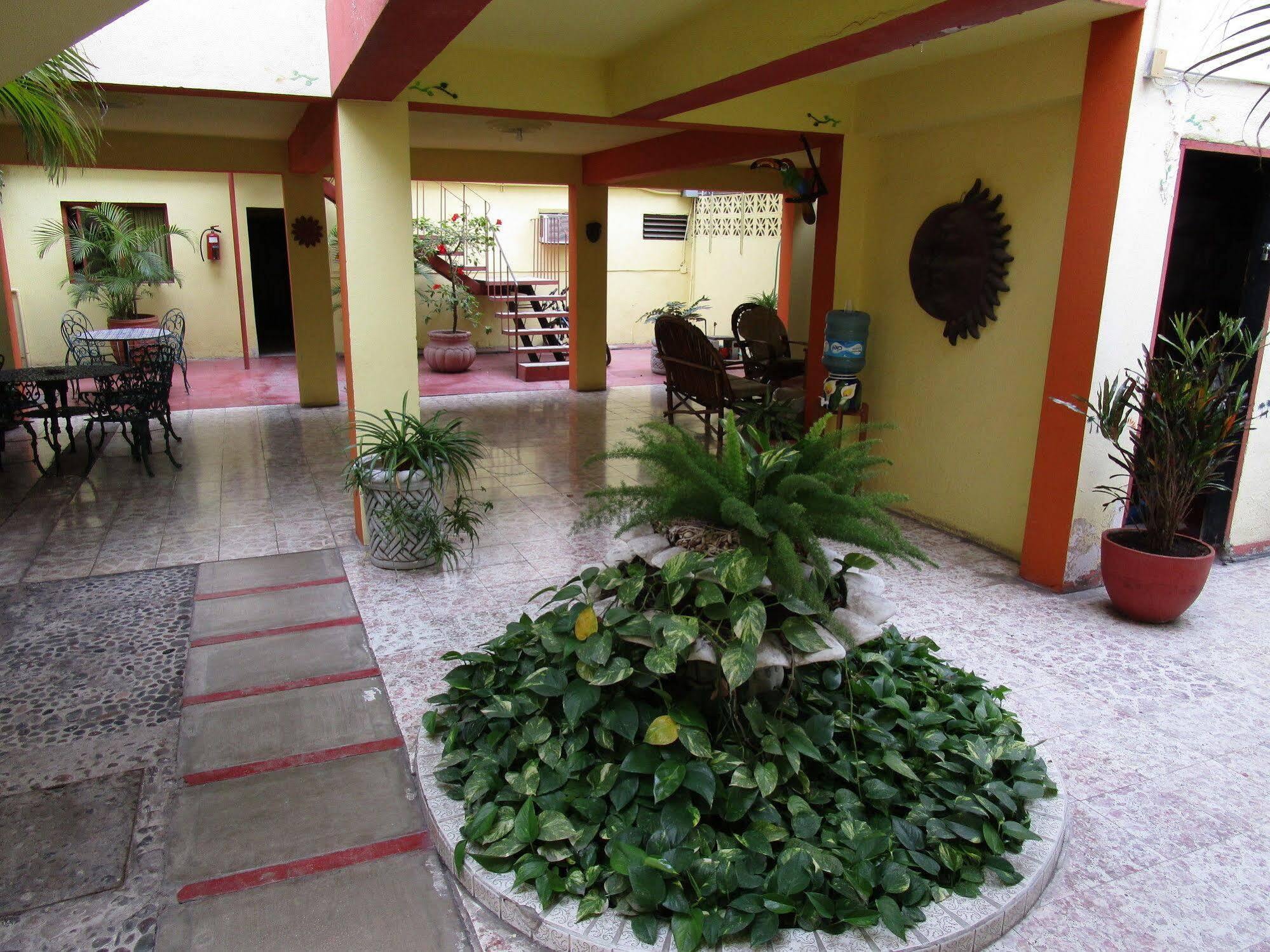Hotel Lorimar La Paz Dış mekan fotoğraf