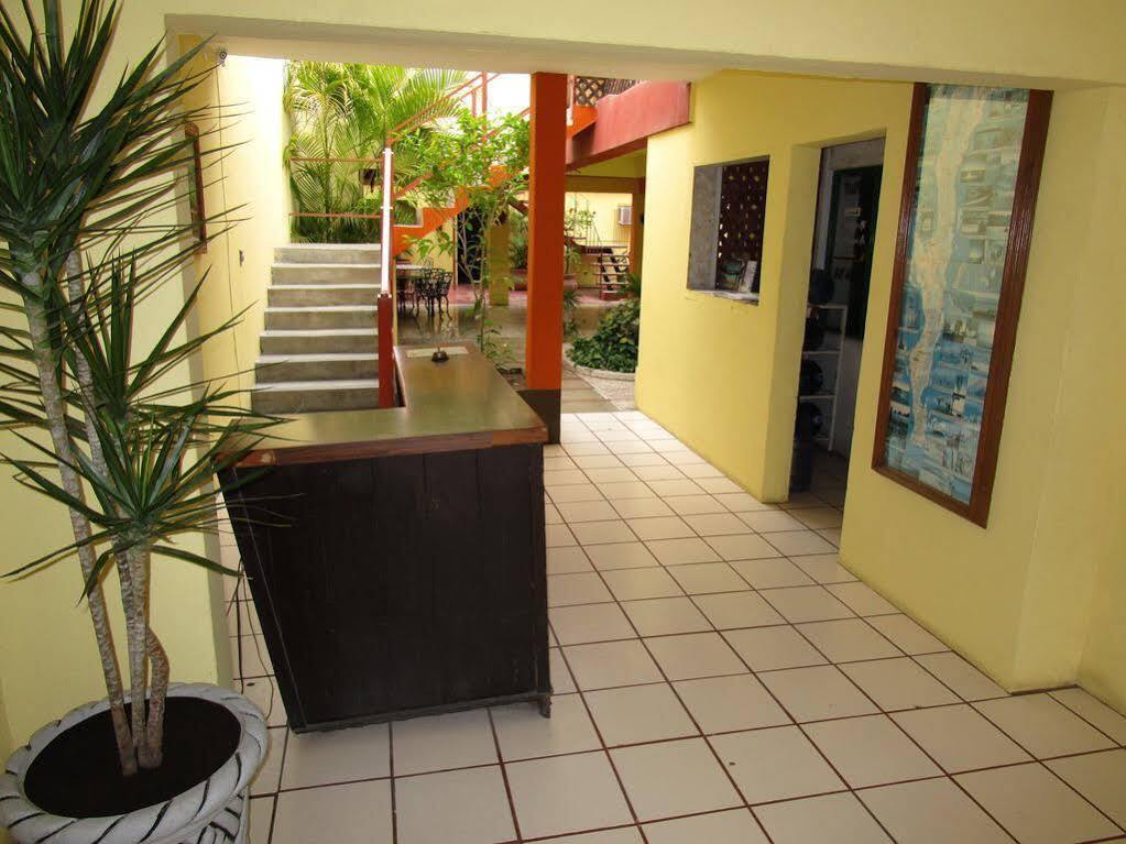 Hotel Lorimar La Paz Dış mekan fotoğraf