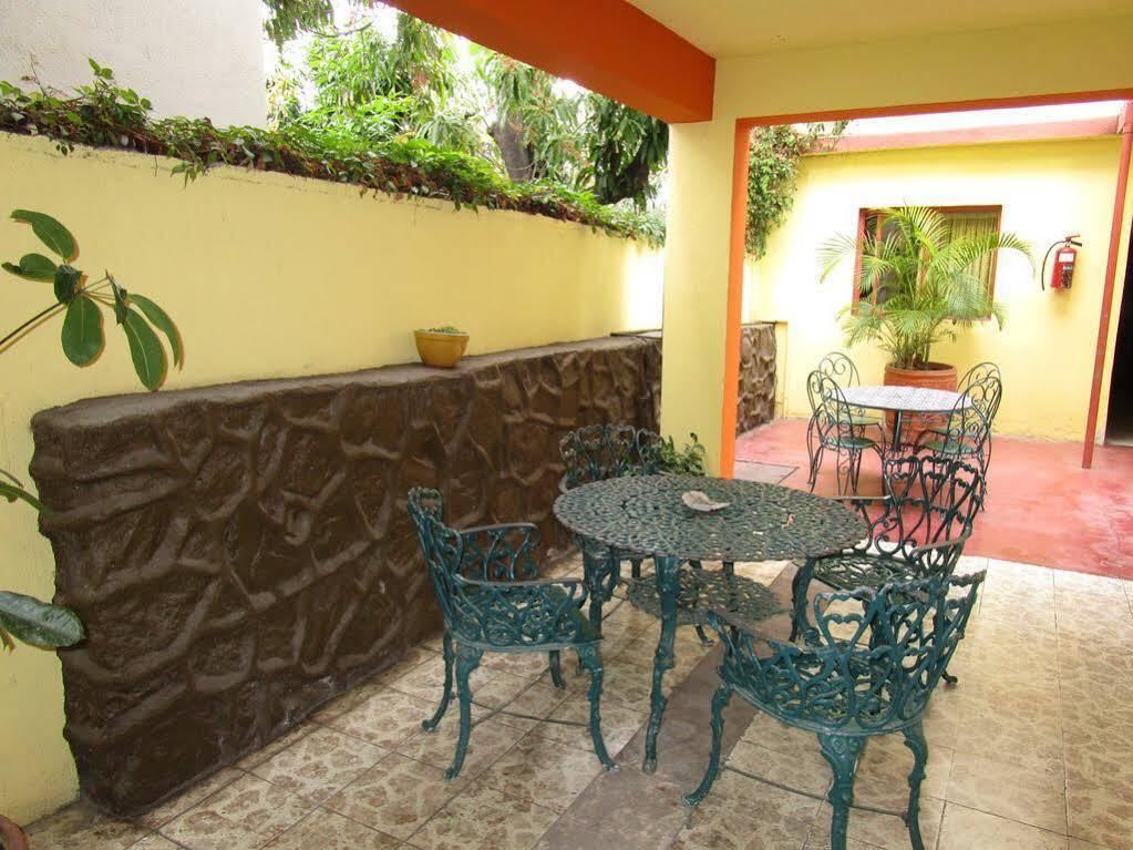 Hotel Lorimar La Paz Dış mekan fotoğraf
