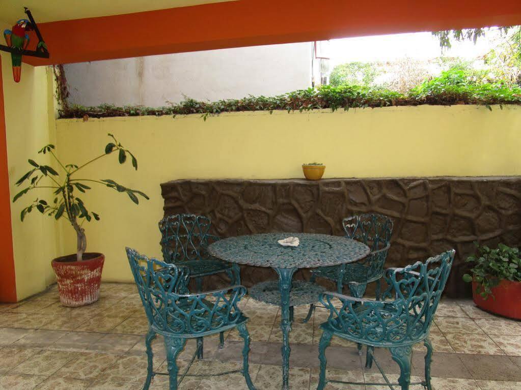 Hotel Lorimar La Paz Dış mekan fotoğraf
